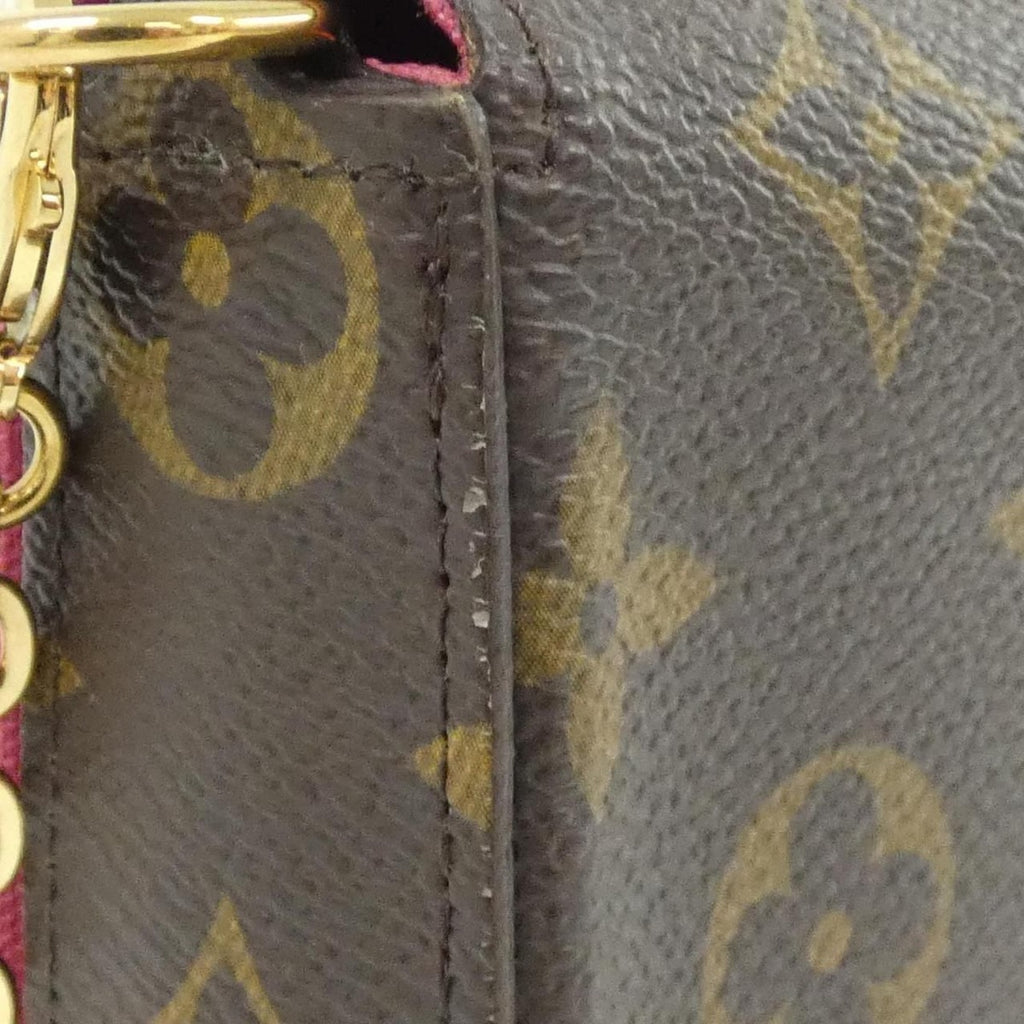 Louis Vuitton Monogram Pochette Felicie Shoulder Bag — view 5