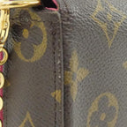 Louis Vuitton Monogram Pochette Felicie Shoulder Bag — view 5