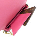 Louis Vuitton Monogram Pochette Felicie Shoulder Bag — view 8