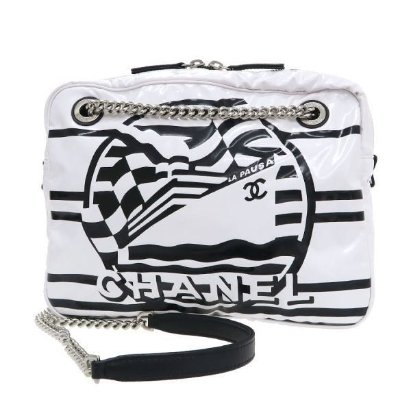 Chanel Lapausa Chain Handbag