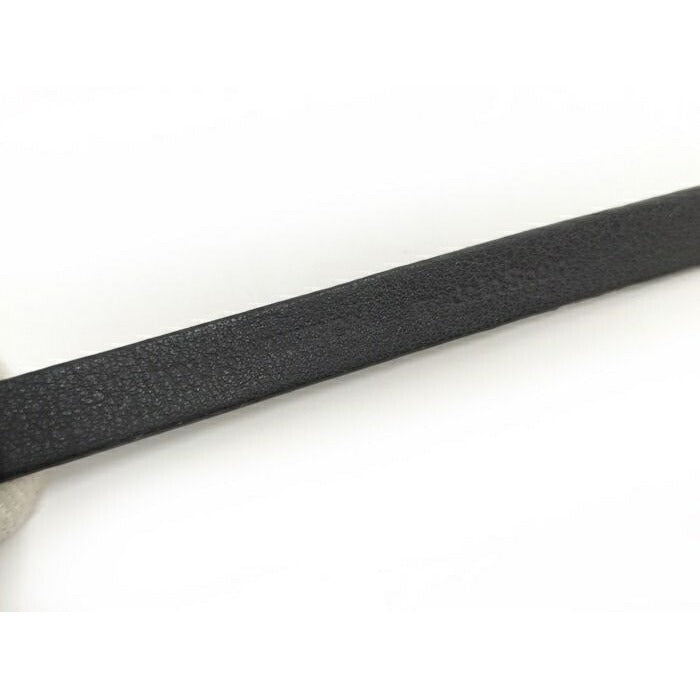 Louis Vuitton Neogram Bracelet Leather Metal Black M6257 — view 7