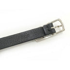 Louis Vuitton Neogram Bracelet Leather Metal Black M6257 — view 8