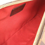 Louis Vuitton Geronimos Damier Ebene Body Bag 1846 — view 5
