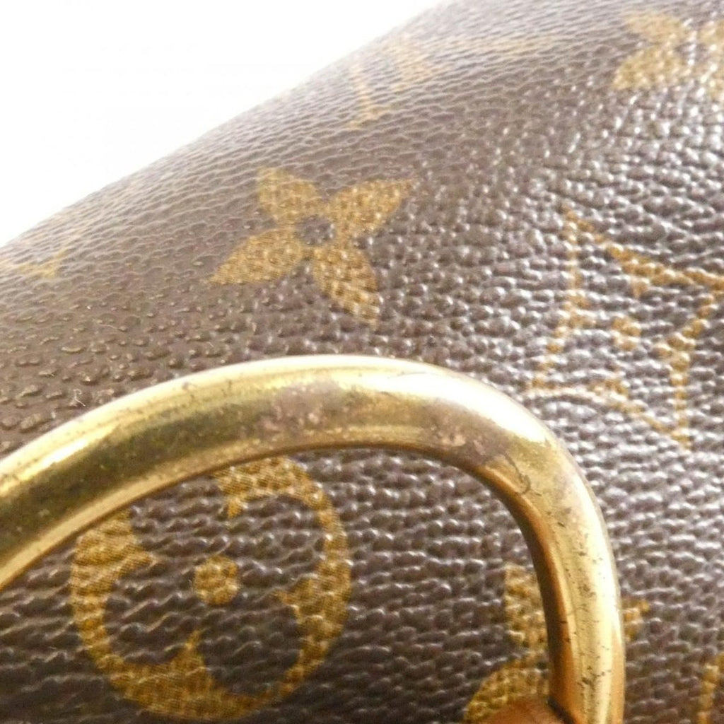 Louis Vuitton Monogram Montsouris MM Backpack Jacket — view 5