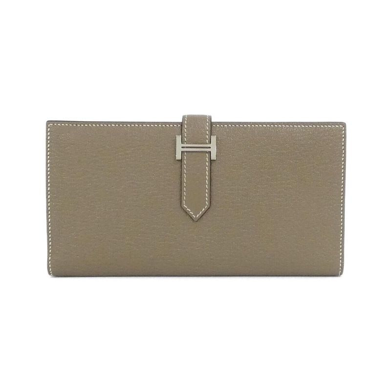 Hermes Bearn Souffle ck Wallet