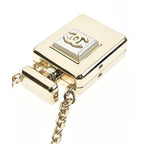 Chanel Necklace Gold — view 3
