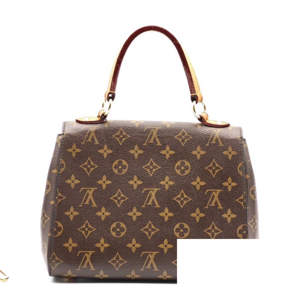 Louis Vuitton Handbag Monogram Canvas — view 3