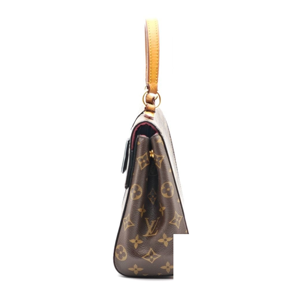 Louis Vuitton Handbag Monogram Canvas — view 5