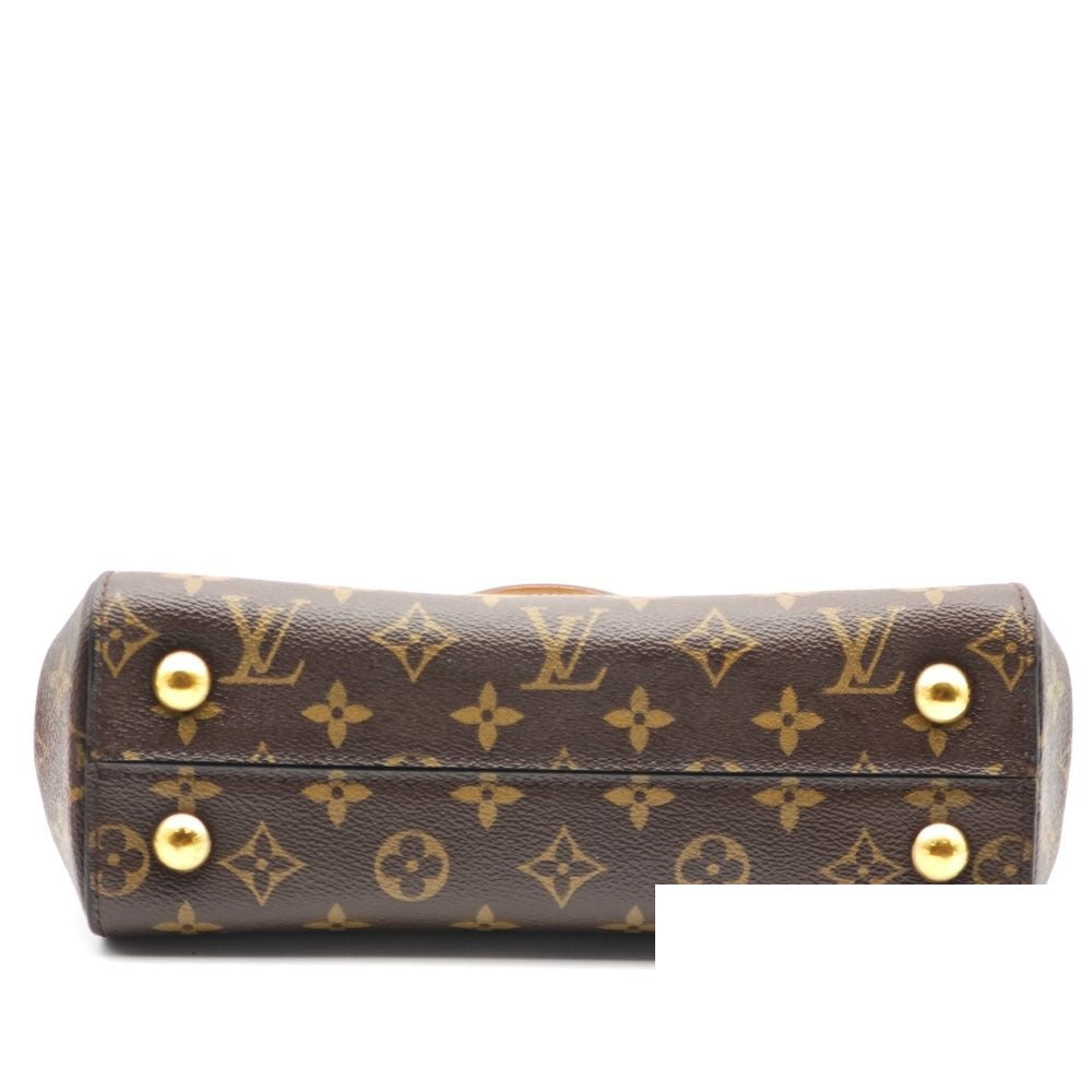 Louis Vuitton Handbag Monogram Canvas — view 6