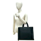 Louis Vuitton Vintage Kasbek Taiga Leather Tote Business — view 2