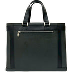 Louis Vuitton Vintage Kasbek Taiga Leather Tote Business — view 3