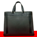 Louis Vuitton Vintage Kasbek Taiga Leather Tote Business