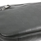 Louis Vuitton Damier Infini Ambler Shoulder Bag Onyx Mat — view 4