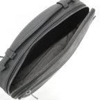 Louis Vuitton Damier Infini Ambler Shoulder Bag Onyx Mat — view 9