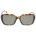 Chanel Square Frame Sunglasses Eyewear Brown 5408-a