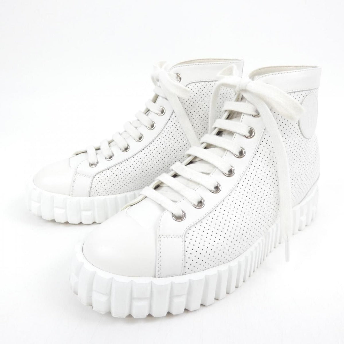 Hermes Climb Exlibris Sneakers — view 3