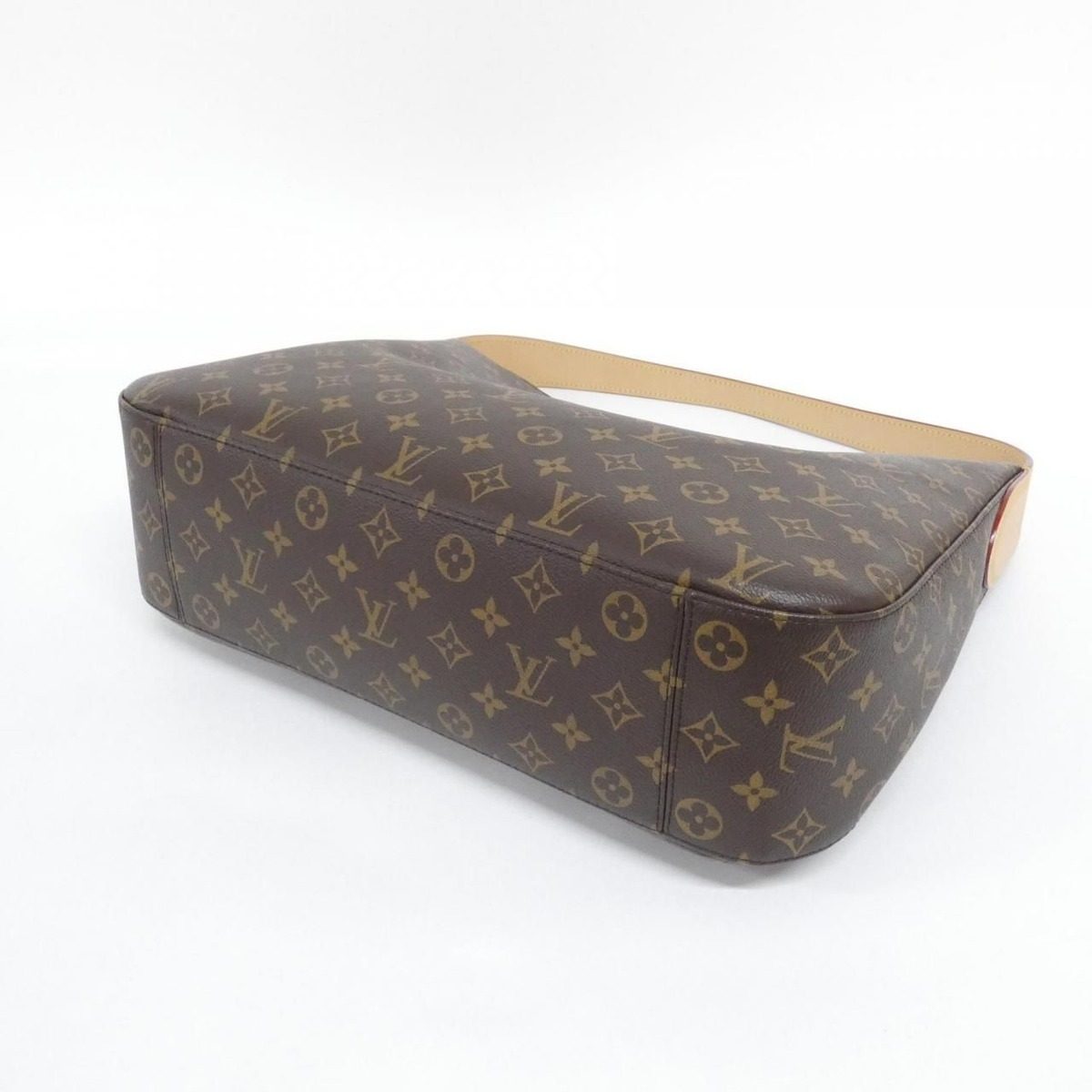 Louis Vuitton Monogram Slouchy MM Shoulder Bag — view 2