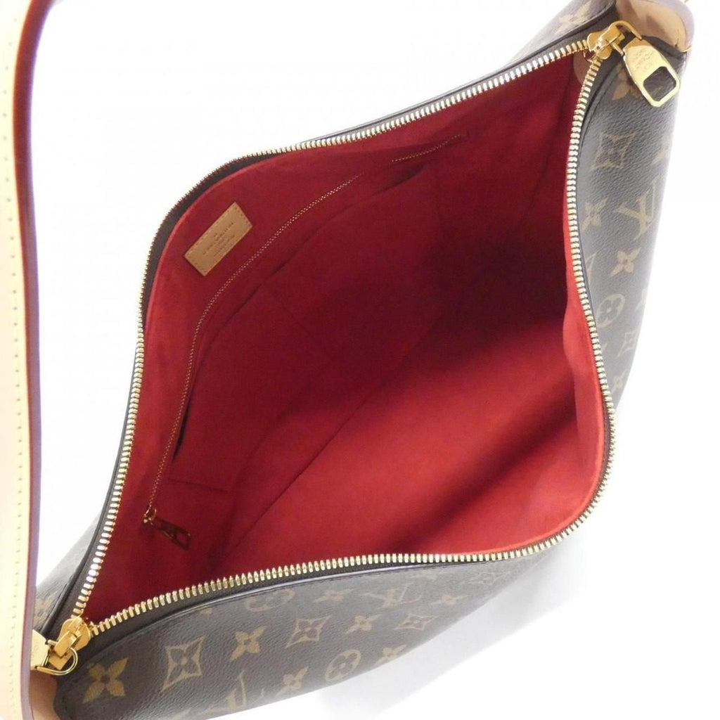 Louis Vuitton Monogram Slouchy MM Shoulder Bag — view 5