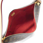 Louis Vuitton Monogram Slouchy MM Shoulder Bag — view 5
