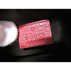 Gucci Ophidia GG Flora Marmont Makeup Pouch Case Multi-Case Brown — view 4