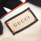 Gucci Cap Bicolor Leather — view 4