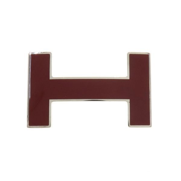 Hermes H Buckle Belt — view 2