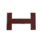 Hermes H Buckle Belt — view 2