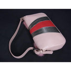 Fendi Handbag Mamma Baguette Monster Series Br600 V04 Pink Multicolor Leather — view 4