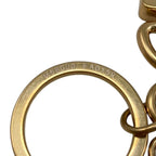 Louis Vuitton Charm Porte Cle Circle key Ring — view 9