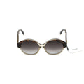 Celine Sunglasses Clear Brown Gold Eyewear