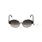 Celine Sunglasses Clear Brown Gold Eyewear