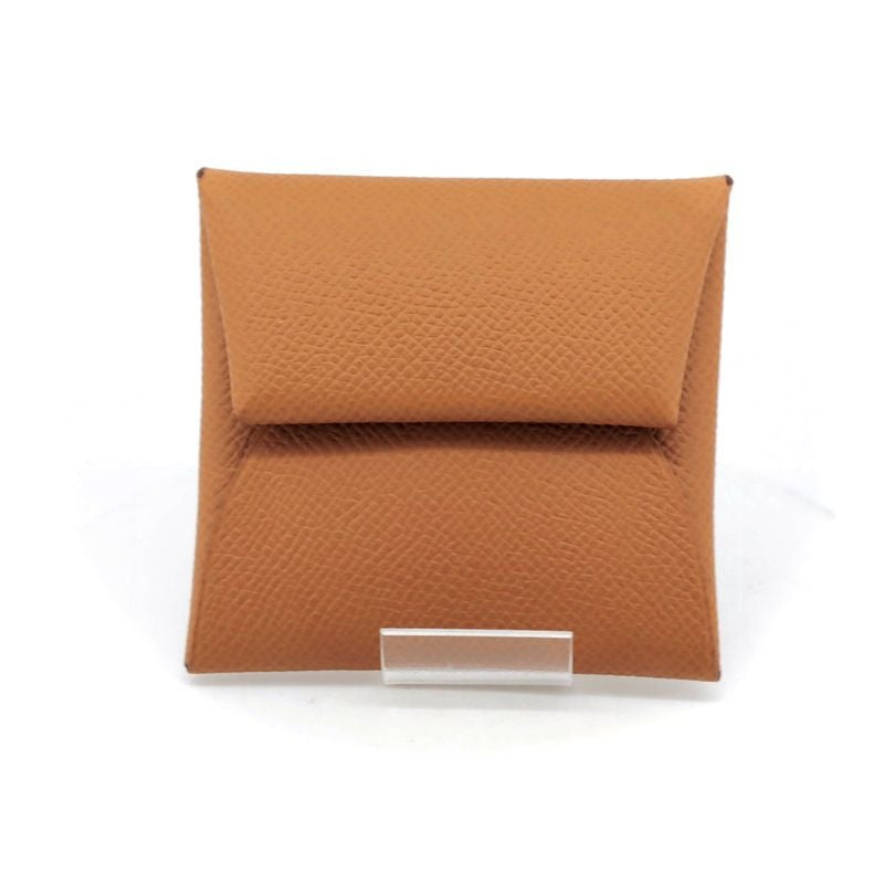 Hermes Bastia Brown Coin Case Paw Nbroker