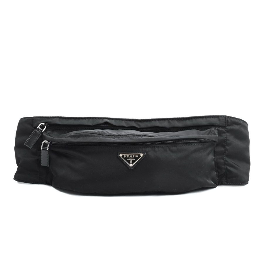 Prada Belt Bag Black