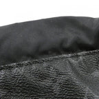 Louis Vuitton Monogram Eclipse Flash Nano Shoulder Bag Black Rainbow — view 5