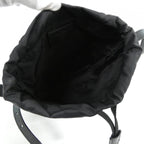 Louis Vuitton Monogram Eclipse Flash Nano Shoulder Bag Black Rainbow — view 9