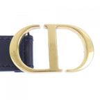 Dior Embroidery Belt Gold — view 2
