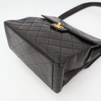 Chanel Shoulder Bag Quilted Handbag — view 4