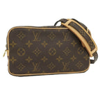 Louis Vuitton Marly Bandouliere Shoulder Bag Monogram