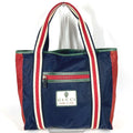 Gucci Shoulder Bag Hysteria Logo Nylon Navy