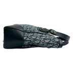 Dior Trotter Pattern CD Logo Canvas Leather — view 6