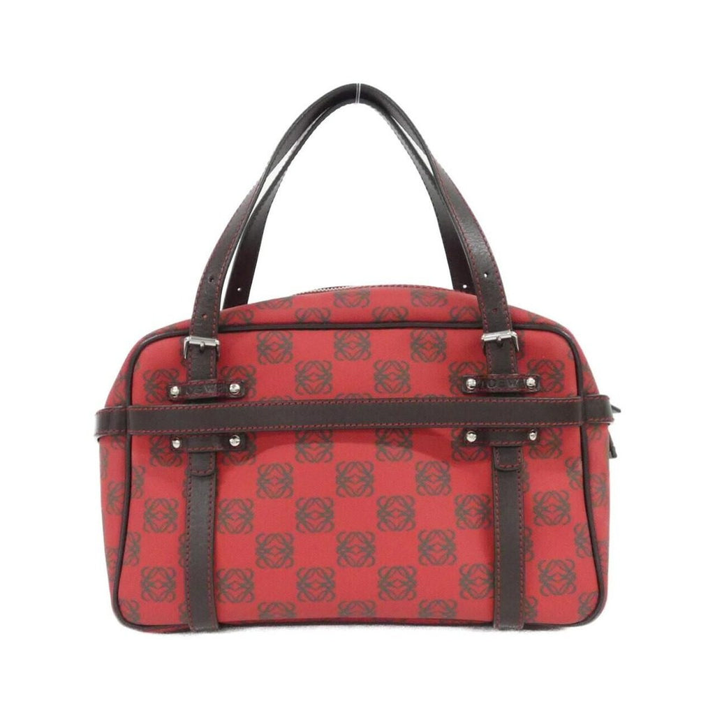 Loewe Vintage Bag Handbag Red — view 2