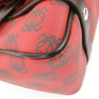 Loewe Vintage Bag Handbag Red — view 4
