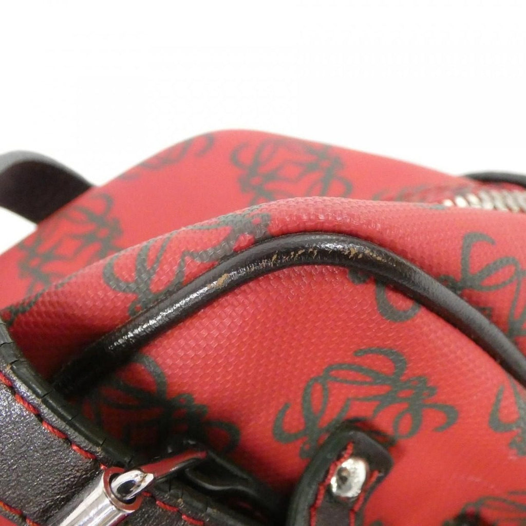 Loewe Vintage Bag Handbag Red — view 5