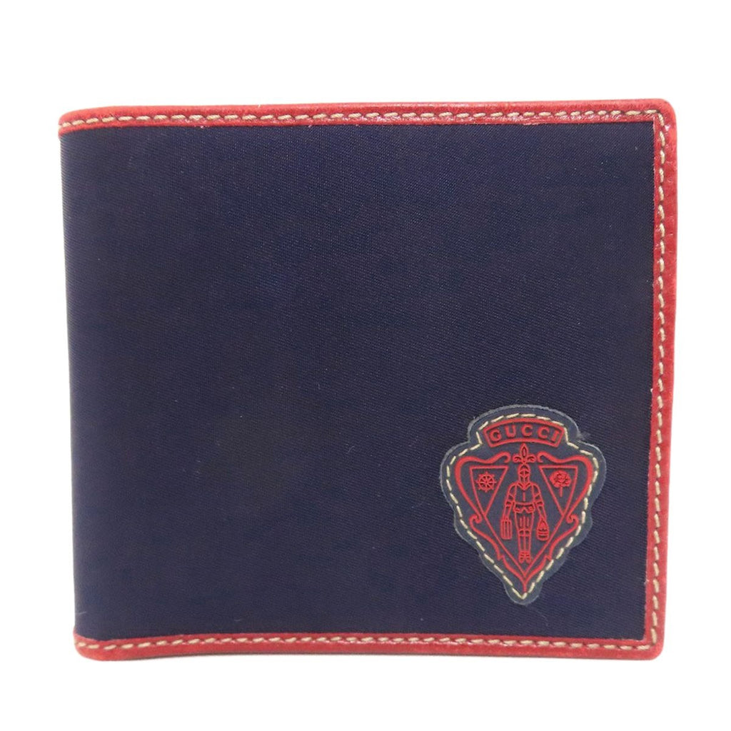 Gucci Logo Bifold Wallet
