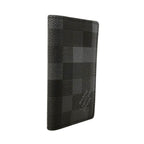 Louis Vuitton Card Case Damoflage Organizer de Poche Noir — view 2
