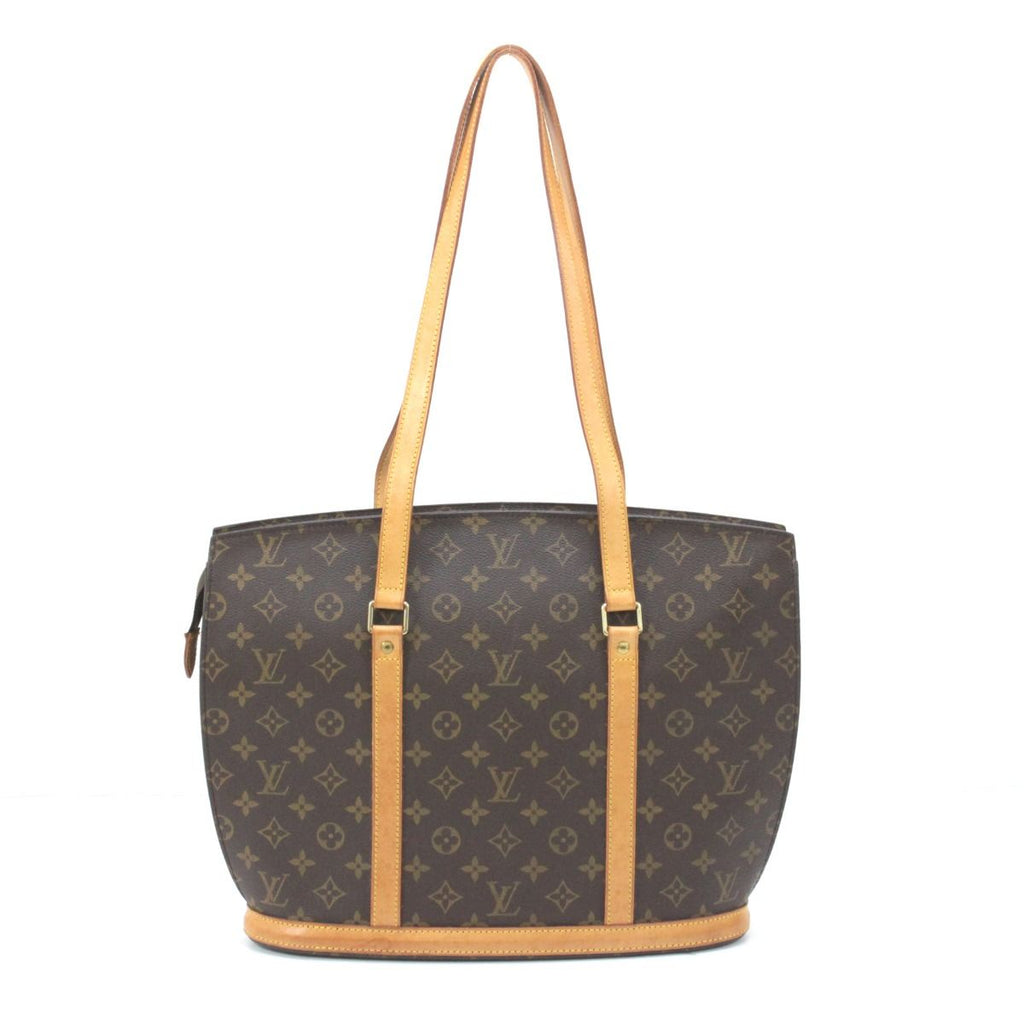 Louis Vuitton Monogram Babylon Tote Bag — view 3
