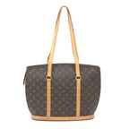 Louis Vuitton Monogram Babylon Tote Bag — view 3