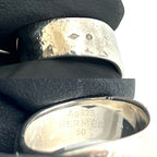 Hermes With Case Gallop Ring