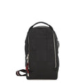 Dior Homme Belt Bag Block Check Nylon Black