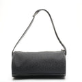 Celine Shoulder Bag C Macadam Drum Canvas